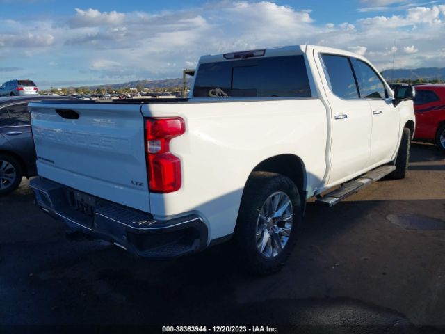 Photo 3 VIN: 3GCUYGED5LG329288 - CHEVROLET SILVERADO 1500 