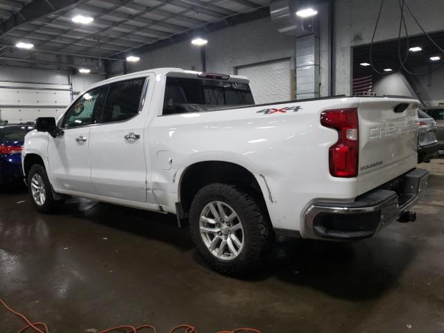 Photo 1 VIN: 3GCUYGED6KG122858 - CHEVROLET SILVERADO 