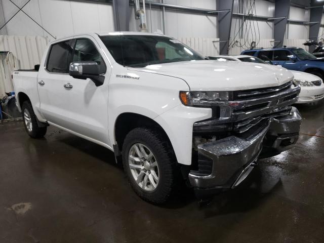 Photo 3 VIN: 3GCUYGED6KG122858 - CHEVROLET SILVERADO 