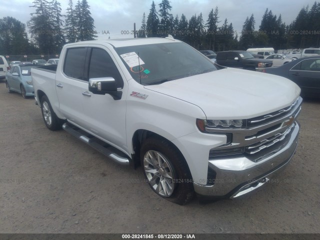 Photo 0 VIN: 3GCUYGED6KG152846 - CHEVROLET SILVERADO 1500 