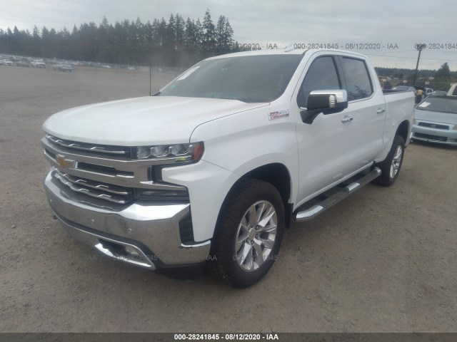 Photo 1 VIN: 3GCUYGED6KG152846 - CHEVROLET SILVERADO 1500 