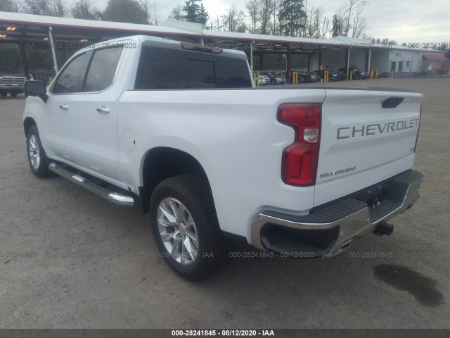 Photo 2 VIN: 3GCUYGED6KG152846 - CHEVROLET SILVERADO 1500 