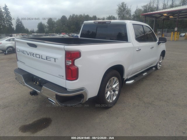 Photo 3 VIN: 3GCUYGED6KG152846 - CHEVROLET SILVERADO 1500 