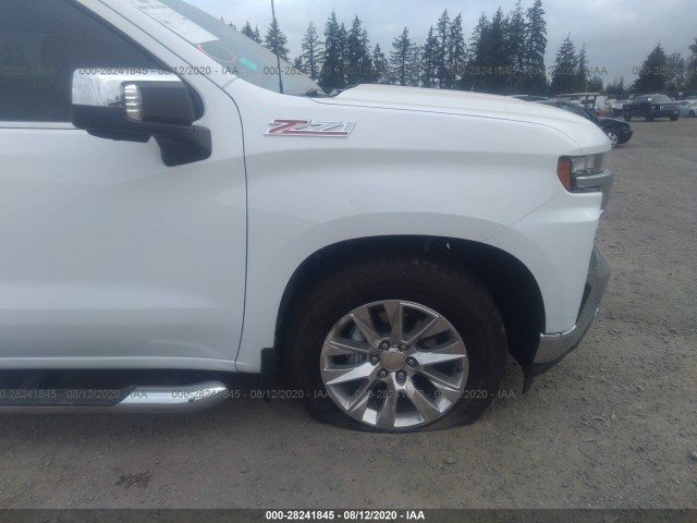 Photo 5 VIN: 3GCUYGED6KG152846 - CHEVROLET SILVERADO 1500 