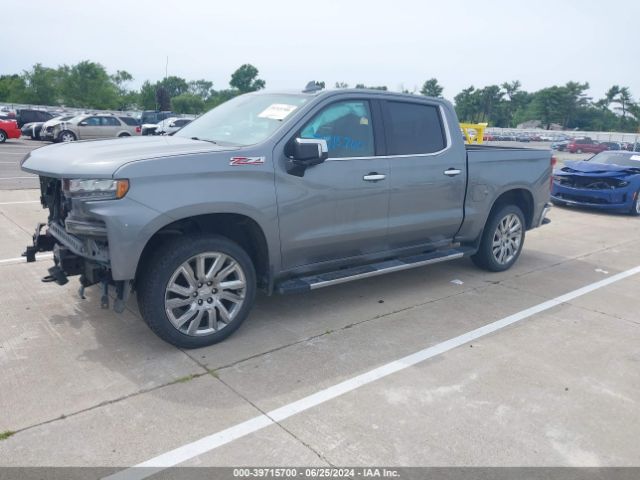 Photo 1 VIN: 3GCUYGED6KG240764 - CHEVROLET SILVERADO 