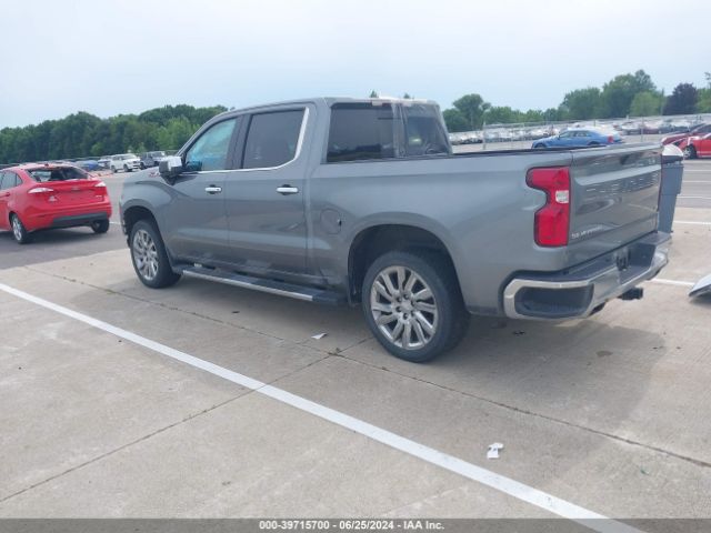 Photo 2 VIN: 3GCUYGED6KG240764 - CHEVROLET SILVERADO 