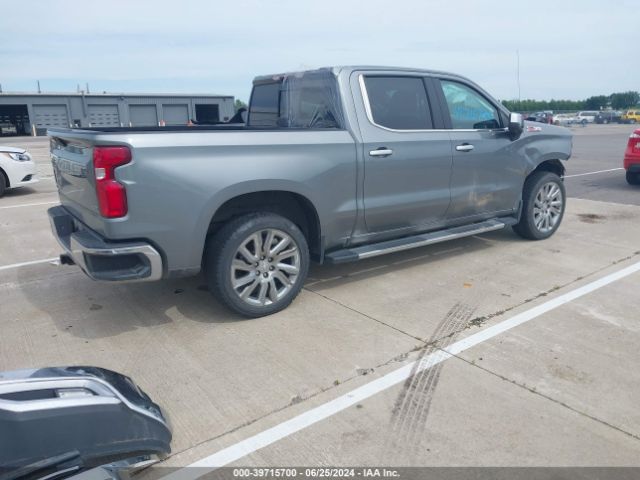 Photo 3 VIN: 3GCUYGED6KG240764 - CHEVROLET SILVERADO 