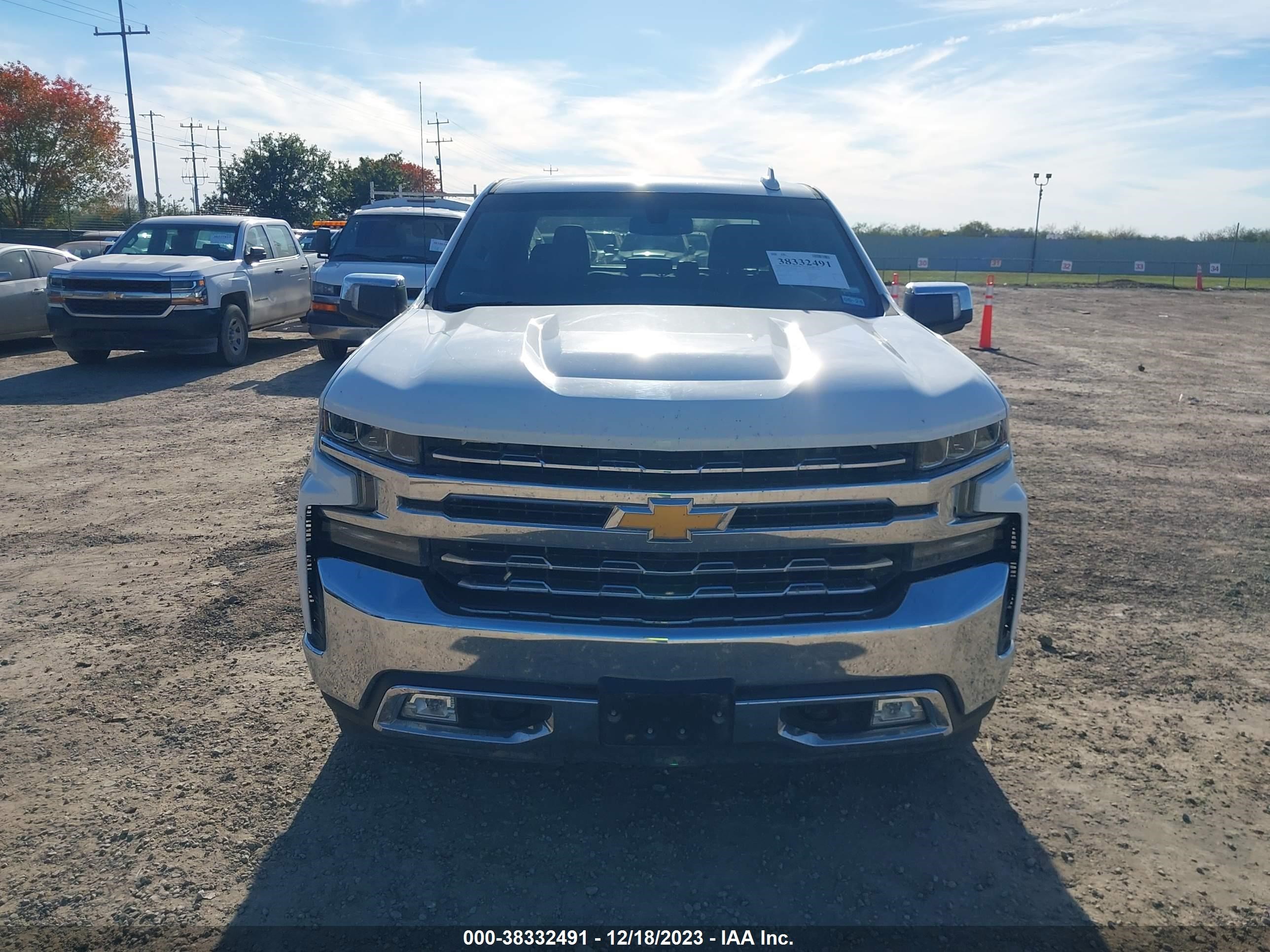 Photo 11 VIN: 3GCUYGED6LG315318 - CHEVROLET SILVERADO 