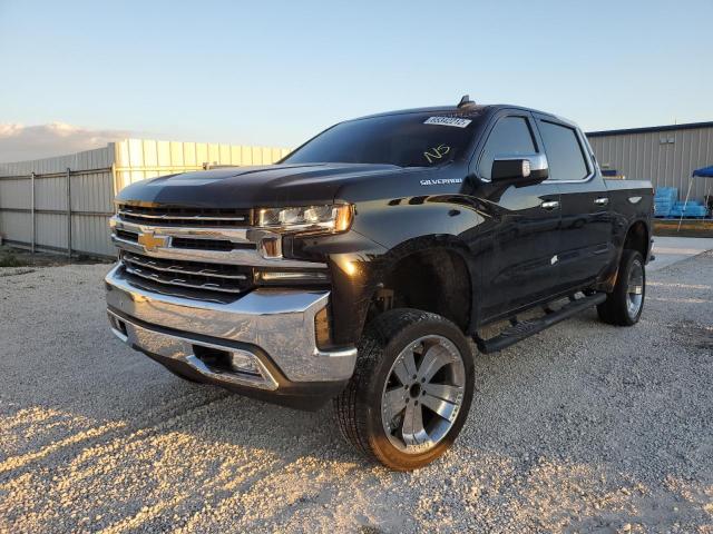 Photo 1 VIN: 3GCUYGED7KG154735 - CHEVROLET SILVERADO 