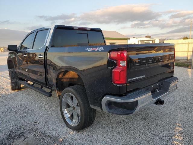 Photo 2 VIN: 3GCUYGED7KG154735 - CHEVROLET SILVERADO 