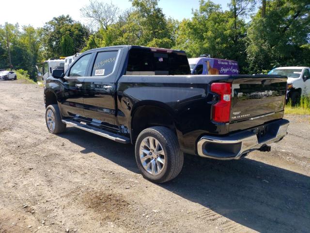 Photo 1 VIN: 3GCUYGED7KG264328 - CHEVROLET SILVERADO 