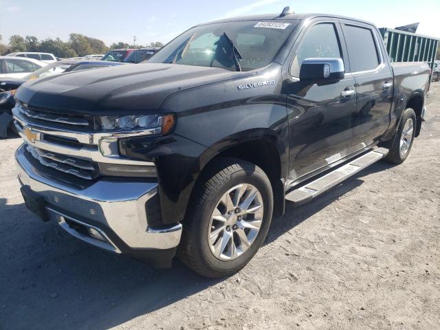 Photo 1 VIN: 3GCUYGED7LG372739 - CHEVROLET SILVERADO 