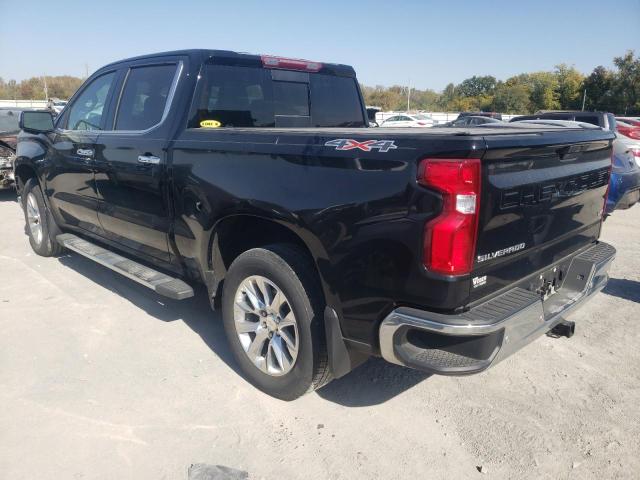 Photo 2 VIN: 3GCUYGED7LG372739 - CHEVROLET SILVERADO 