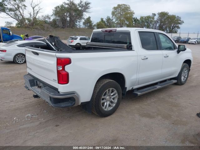 Photo 3 VIN: 3GCUYGED7MG341542 - CHEVROLET SILVERADO 