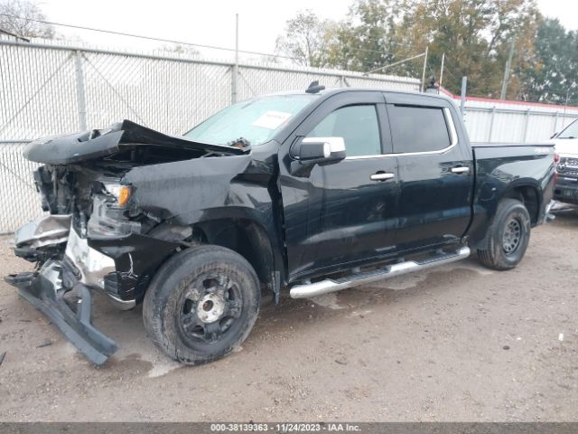 Photo 1 VIN: 3GCUYGED8KG134669 - CHEVROLET SILVERADO 1500 