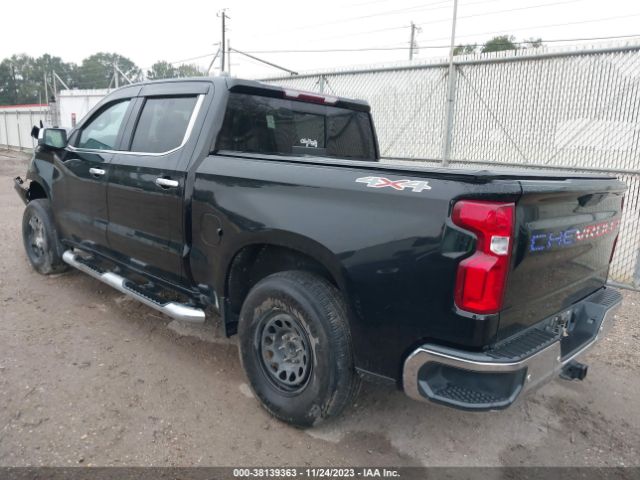 Photo 2 VIN: 3GCUYGED8KG134669 - CHEVROLET SILVERADO 1500 