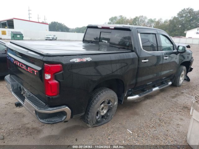 Photo 3 VIN: 3GCUYGED8KG134669 - CHEVROLET SILVERADO 1500 