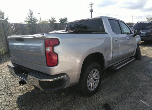 Photo 3 VIN: 3GCUYGED8KG143534 - CHEVROLET SILVERADO 1500 