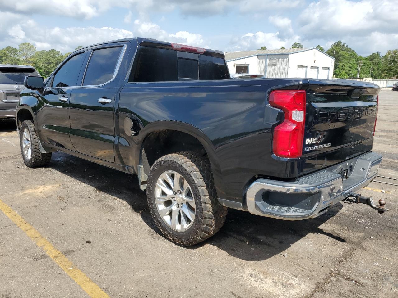 Photo 1 VIN: 3GCUYGED8KG181233 - CHEVROLET SILVERADO 