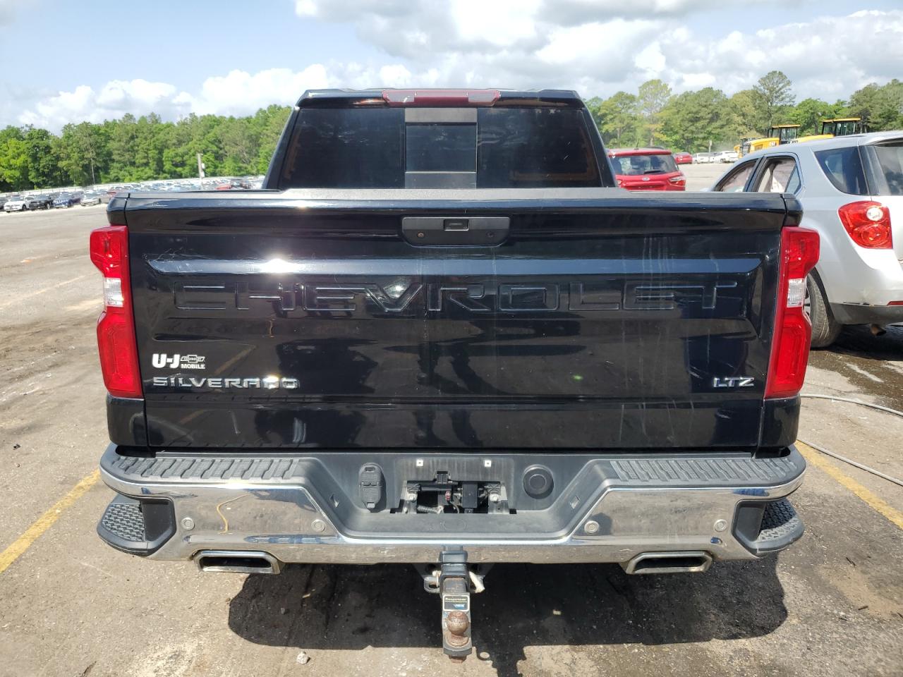 Photo 5 VIN: 3GCUYGED8KG181233 - CHEVROLET SILVERADO 