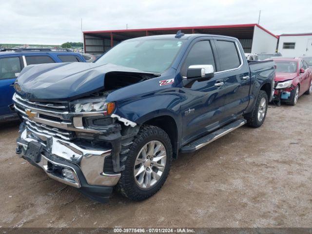 Photo 1 VIN: 3GCUYGED8LG428168 - CHEVROLET SILVERADO 