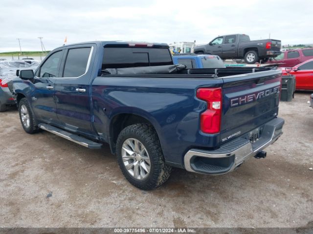 Photo 2 VIN: 3GCUYGED8LG428168 - CHEVROLET SILVERADO 