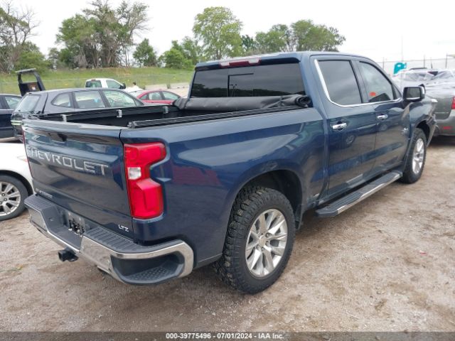 Photo 3 VIN: 3GCUYGED8LG428168 - CHEVROLET SILVERADO 