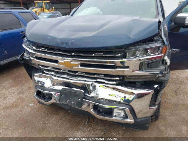 Photo 5 VIN: 3GCUYGED8LG428168 - CHEVROLET SILVERADO 