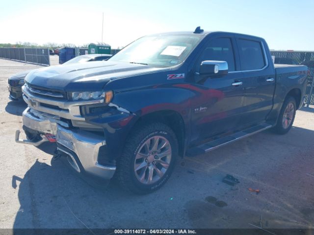 Photo 1 VIN: 3GCUYGED8NG137415 - CHEVROLET SILVERADO 1500 LTD 