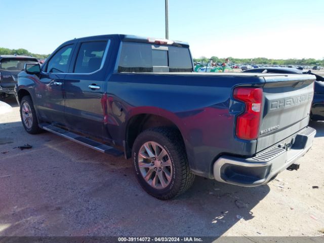 Photo 2 VIN: 3GCUYGED8NG137415 - CHEVROLET SILVERADO 1500 LTD 