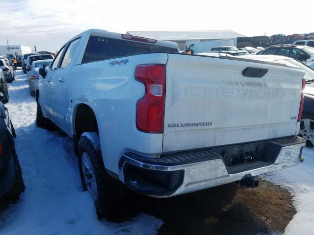 Photo 2 VIN: 3GCUYGED9KG159645 - CHEVROLET SILVERADO 