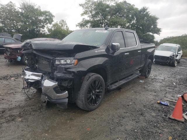 Photo 1 VIN: 3GCUYGED9KG255467 - CHEVROLET SILVERADO 