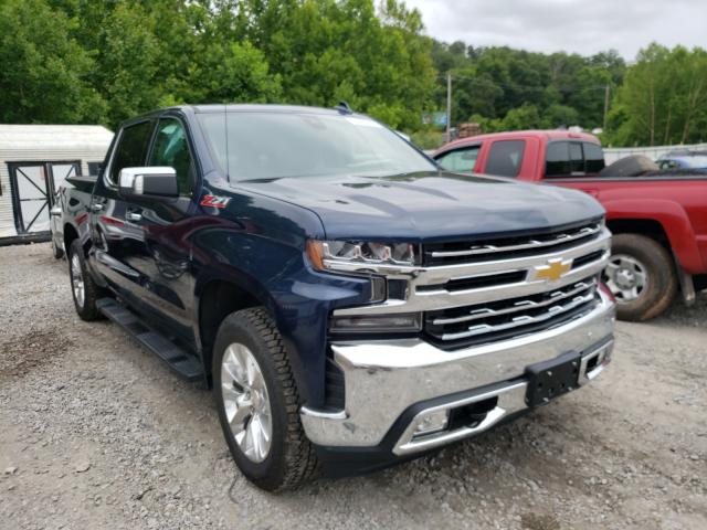 Photo 0 VIN: 3GCUYGED9LG400170 - CHEVROLET SILVERADO 