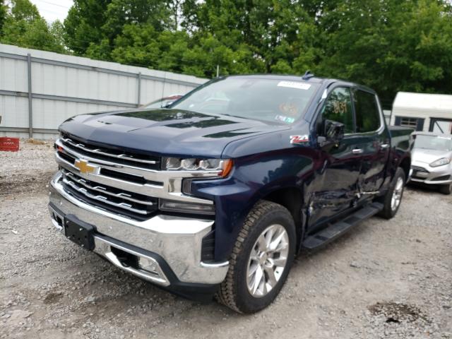 Photo 1 VIN: 3GCUYGED9LG400170 - CHEVROLET SILVERADO 