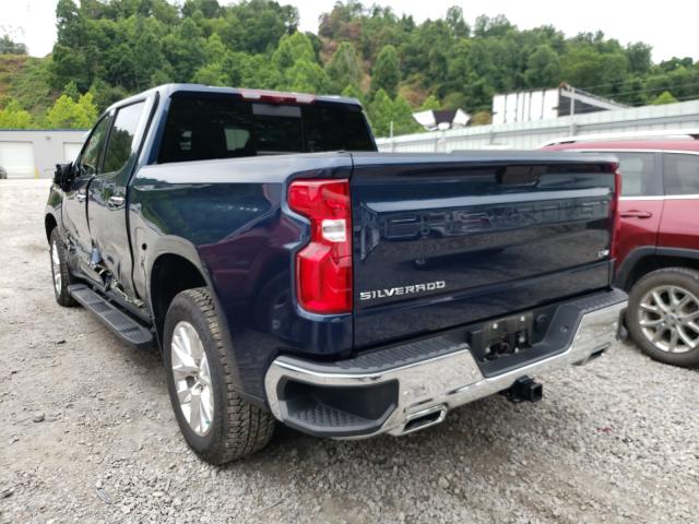 Photo 2 VIN: 3GCUYGED9LG400170 - CHEVROLET SILVERADO 