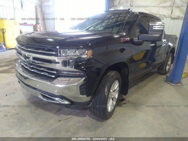 Photo 1 VIN: 3GCUYGED9LG402534 - CHEVROLET SILVERADO 1500 