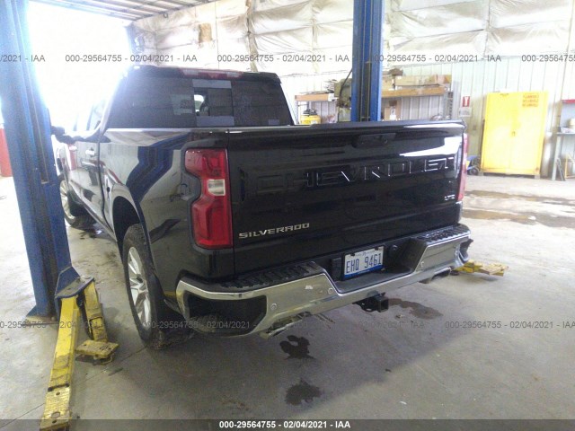 Photo 2 VIN: 3GCUYGED9LG402534 - CHEVROLET SILVERADO 1500 