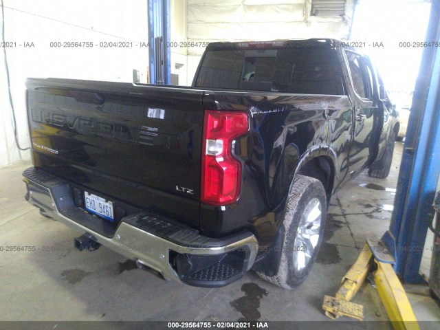 Photo 3 VIN: 3GCUYGED9LG402534 - CHEVROLET SILVERADO 1500 