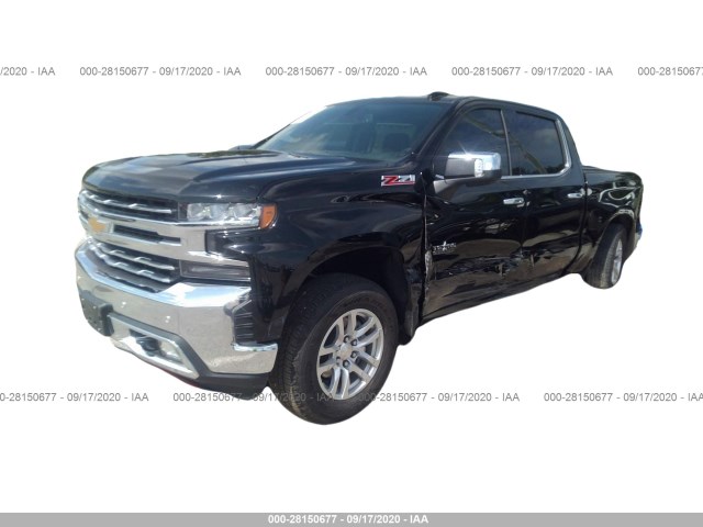 Photo 1 VIN: 3GCUYGEDXKG128579 - CHEVROLET SILVERADO 1500 