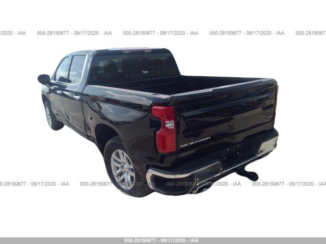 Photo 2 VIN: 3GCUYGEDXKG128579 - CHEVROLET SILVERADO 1500 