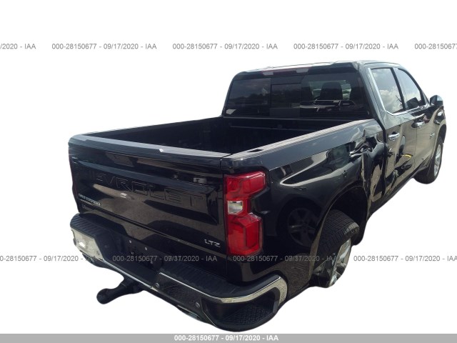 Photo 3 VIN: 3GCUYGEDXKG128579 - CHEVROLET SILVERADO 1500 