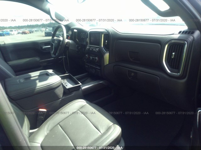 Photo 4 VIN: 3GCUYGEDXKG128579 - CHEVROLET SILVERADO 1500 