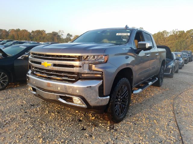 Photo 1 VIN: 3GCUYGEDXKG243490 - CHEVROLET SILVERADO 