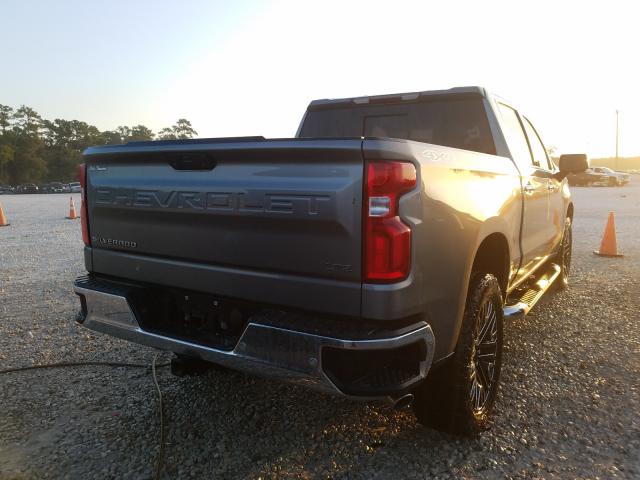 Photo 3 VIN: 3GCUYGEDXKG243490 - CHEVROLET SILVERADO 