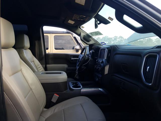 Photo 4 VIN: 3GCUYGEDXKG243490 - CHEVROLET SILVERADO 