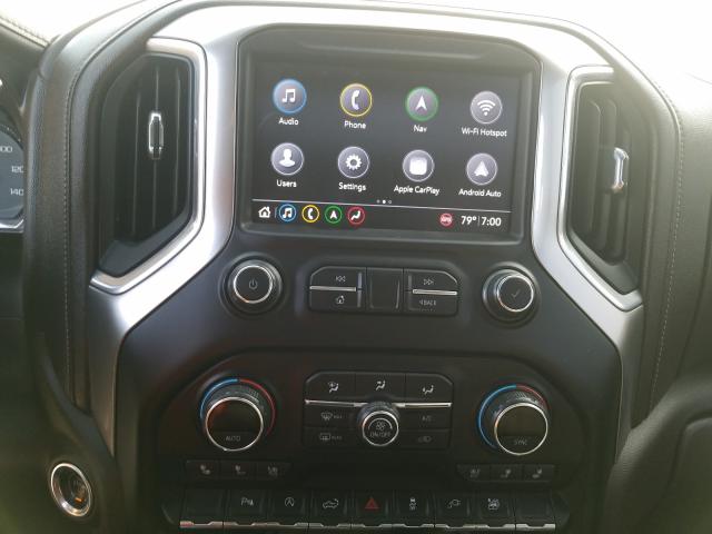 Photo 8 VIN: 3GCUYGEDXKG243490 - CHEVROLET SILVERADO 