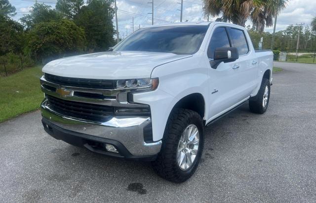 Photo 1 VIN: 3GCUYGEDXKG306443 - CHEVROLET SILVERADO 