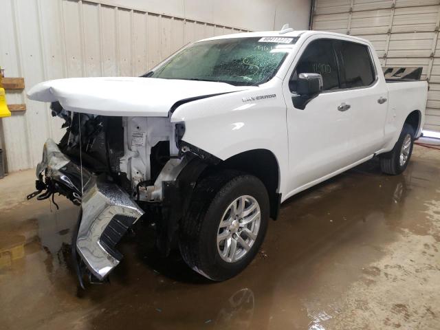 Photo 1 VIN: 3GCUYGEDXLG307805 - CHEVROLET SILVERADO 1500 