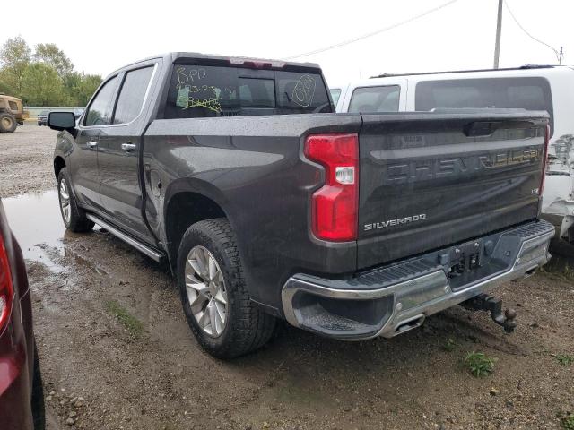 Photo 1 VIN: 3GCUYGEDXMG170804 - CHEVROLET SILVERADO 