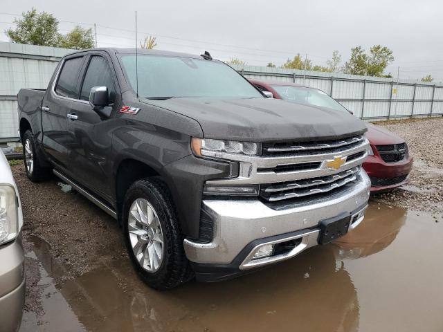 Photo 3 VIN: 3GCUYGEDXMG170804 - CHEVROLET SILVERADO 